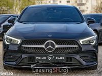 second-hand Mercedes CLA200 7G-DCT AMG Line