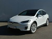 second-hand Tesla Model X 