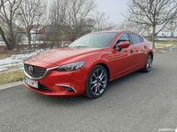 second-hand Mazda 6 - 2017 - 2.2 diesel 175 CP Automata - Revolution Top