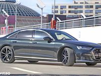 second-hand Audi A8 3.0 55 TFSI quattro Tiptronic 2019 · 77 000 km · 2 995 cm3 · Benzina