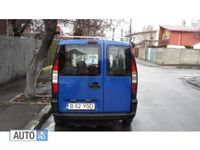 second-hand Fiat Doblò 