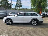 Second-hand Audi A6 Allroad 218 CP (160 kW) 2017 Culoarealb Break