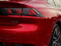 Second-hand Peugeot 508 GT 225 CP (165 kW) 2021 Culoarerosu Berlinǎ