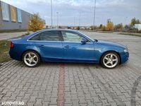 Second-hand Audi A4 211 CP (155 kW) 2009 Culoarealbastru Berlinǎ