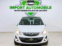 Second-hand Opel Corsa 100 CP (73 kW) 2012 Culoarealb Hatchback