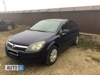 Second-hand Opel Astra 105 CP (77 kW) 2006 Albastru Hatchback