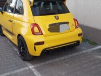 second-hand Abarth 595 competizione