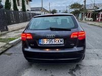Second-hand Audi A3 105 CP (77 kW) 2011 Culoarealte culori Hatchback