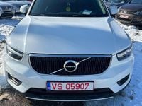 Second-hand Volvo XC40 Momentum 150 CP (110 kW) 2019 Culoarealb SUV