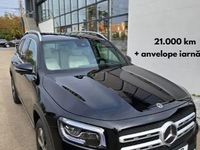 Second-hand Mercedes GLB200 150 CP (110 kW) 2023 Culoarenegru SUV