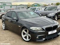 second-hand BMW 520 Seria 5 d Efficient Dynamics Edition