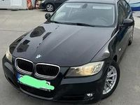 Second-hand BMW 318 200 CP (147 kW) 2010 Negru Berlinǎ