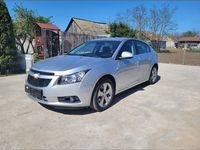 second-hand Chevrolet Cruze 