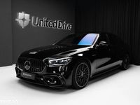 Second-hand Mercedes S63 AMG AMG 802 CP (589 kW) 2023 Culoarenegru Berlinǎ