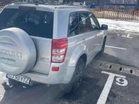 Second-hand Suzuki Grand Vitara 95 CP (69 kW) 2009 SUV