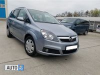 second-hand Opel Zafira 