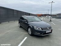 second-hand VW Passat Variant 2.0 TDI BlueMotion Technology DSG Comfortline