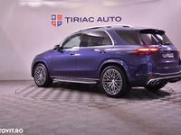 Nouă Mercedes GLE53 AMG AMG 435 CP (319 kW) 2025 Culoarealbastru SUV