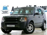 second-hand Land Rover Discovery TD 6 SE