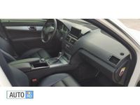 Second-hand Mercedes C220 150 CP (110 kW) 2008 Alb Berlinǎ