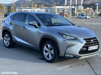 second-hand Lexus NX300h SeriaE-FOUR Luxury Line