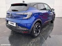 Nouă Renault Captur Techno 100 CP (73 kW) 2025 Culoarealbastru SUV