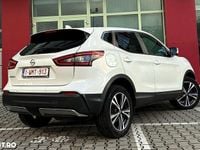 Second-hand Nissan Qashqai 115 CP (84 kW) 2020 Culoarealb SUV