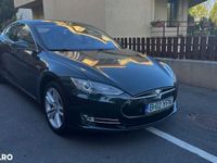 second-hand Tesla Model S 