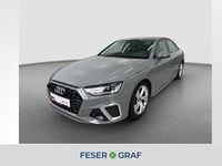 Second-hand Audi A4 S-Line 150 CP (110 kW) 2021