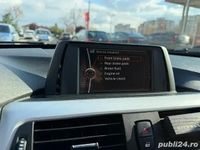 Second-hand BMW 316 116 CP (85 kW) 2013 Negru Berlinǎ