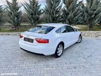 second-hand Audi A5 Sportback 2.0 TDI DPF