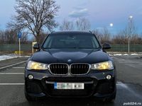 second-hand BMW X3 