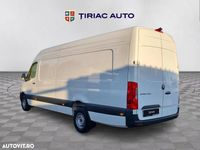Second-hand Mercedes Sprinter 170 CP (125 kW) 2024 Alb Van