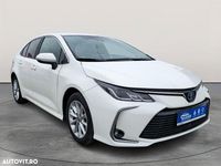 Second-hand Toyota Corolla 125 CP (91 kW) 2022 Culoarealb Berlinǎ