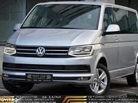 Second-hand VW Caravelle 204 CP (150 kW) 2016 Culoareargint Monovolum