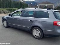 second-hand VW Passat 