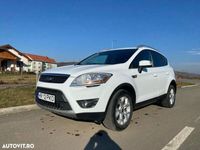 second-hand Ford Kuga 2.0L TDCi DPF Titanium