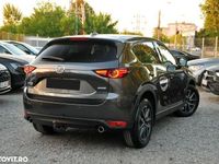 second-hand Mazda CX-5 SKYACTIV-D 175 Drive AWD Sports-Line 2017 · 181 000 km · 2 191 cm3 · Diesel