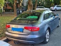 Second-hand Audi A4 143 CP (105 kW) 2013 Culoaregri Berlinǎ