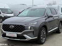 Second-hand Hyundai Santa Fe 252 CP (185 kW) 2022 Culoaregri SUV