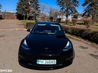 Second-hand Tesla Model 3 211 kW (287 CP) 2020 Culoarenegru Berlinǎ