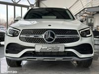 second-hand Mercedes GLC300e 4MATIC