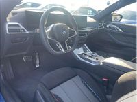 Second-hand BMW 420 Comfort Edition 190 CP (139 kW) 2025 Negru sapphire metalizat Coupe