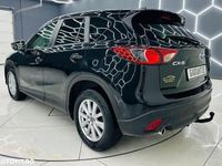 Second-hand Mazda CX-5 Exclusive-Line 150 CP (110 kW) 2015 Culoarenegru SUV