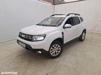 Second-hand Dacia Duster 115 CP (84 kW) 2022 Culoarealb SUV