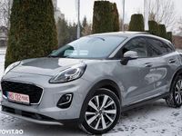 Second-hand Ford Puma Titanium X 125 CP (91 kW) 2022 Culoaregri SUV