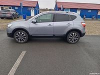 second-hand Nissan Qashqai 2012, 2.0L, 150 CP