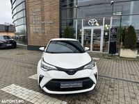 Second-hand Toyota C-HR 122 CP (89 kW) 2021 Culoarealb SUV