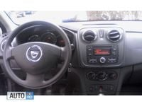 Second-hand Dacia Logan 75 CP (55 kW) 2016 Albastru Berlinǎ