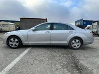 Second-hand Mercedes S500 388 CP (285 kW) 2006 Berlinǎ